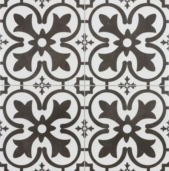 Boulevard Negro 45*45