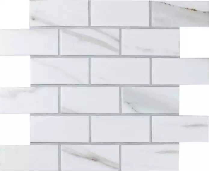 Brick Calacatta Gold 4.5*9.5*6 28.8x29.2