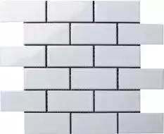 Brick White 4.5*9.5*6 28.7x29.2