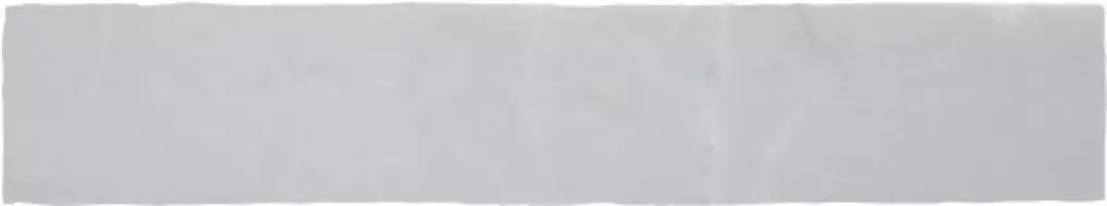 Briques White Gloss 4.5x23