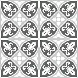 Bristol Grey Pre-Cut 45x45