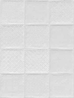 Bugis Blanco Mix 20x20