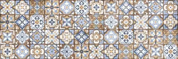 C-ATS451D Atlas рельеф многоцветный 20x60