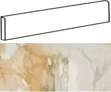 CAL MV BT90 BIANCO 90x6