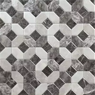CAPRICE MARMOL Gris 45*45