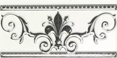 CENEFA NOBLESSE BLANCO SILVER 20*10