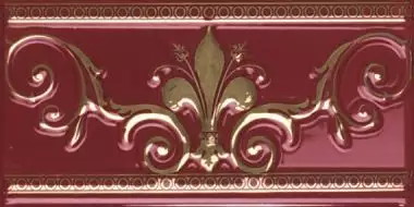 CENEFA NOBLESSE BURDEOS GOLD 20*10