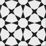 CFR000053 Capri Hidra White 20x20