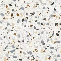 CH006060N Керамогранит Chips White 60х60