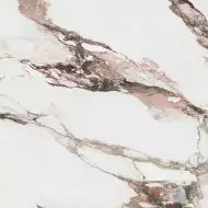 CH0112L Керамогранит Calacatta Pink SQ.Lapp 120x120