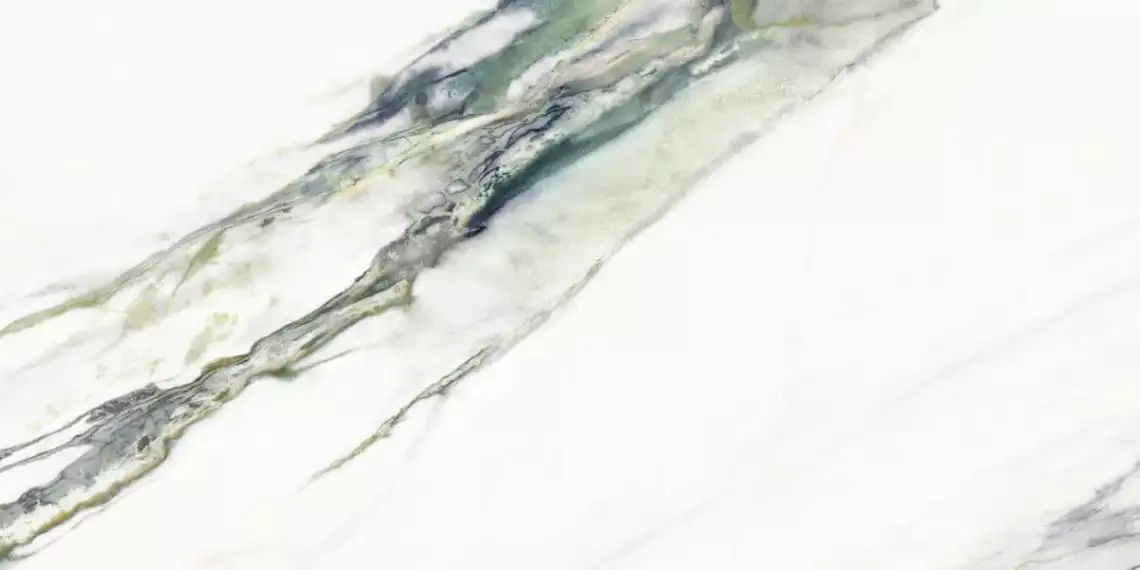 CH02BA Керамогранит Calacatta Green Sq. 60x120