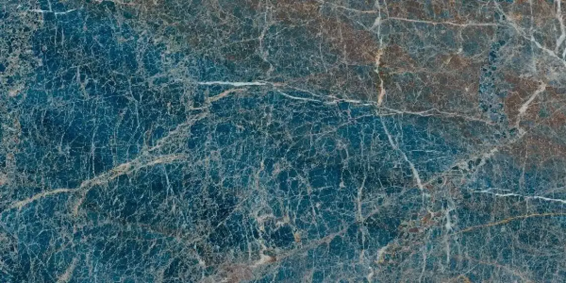 CH06BA BLU SAINT LAURENT SQ. 120x60