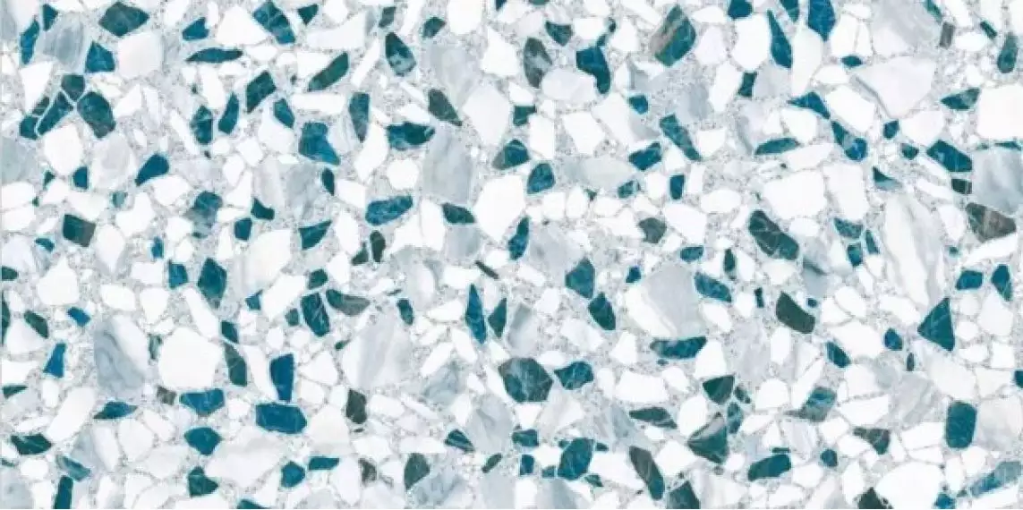 CH08BAL CHARM BLU SQ.LAPP. 120x60