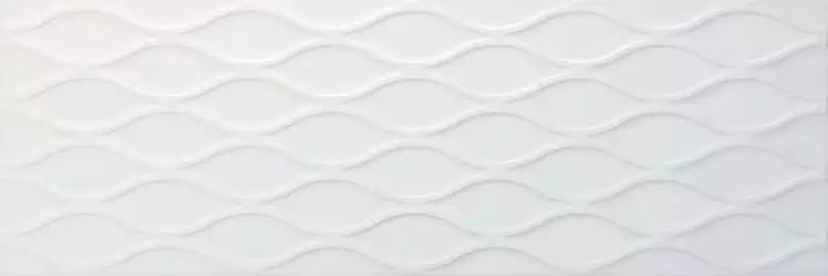 CHAIN WHITE 40*120