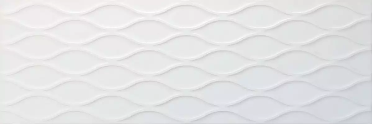 CHAIN WHITE 40*120