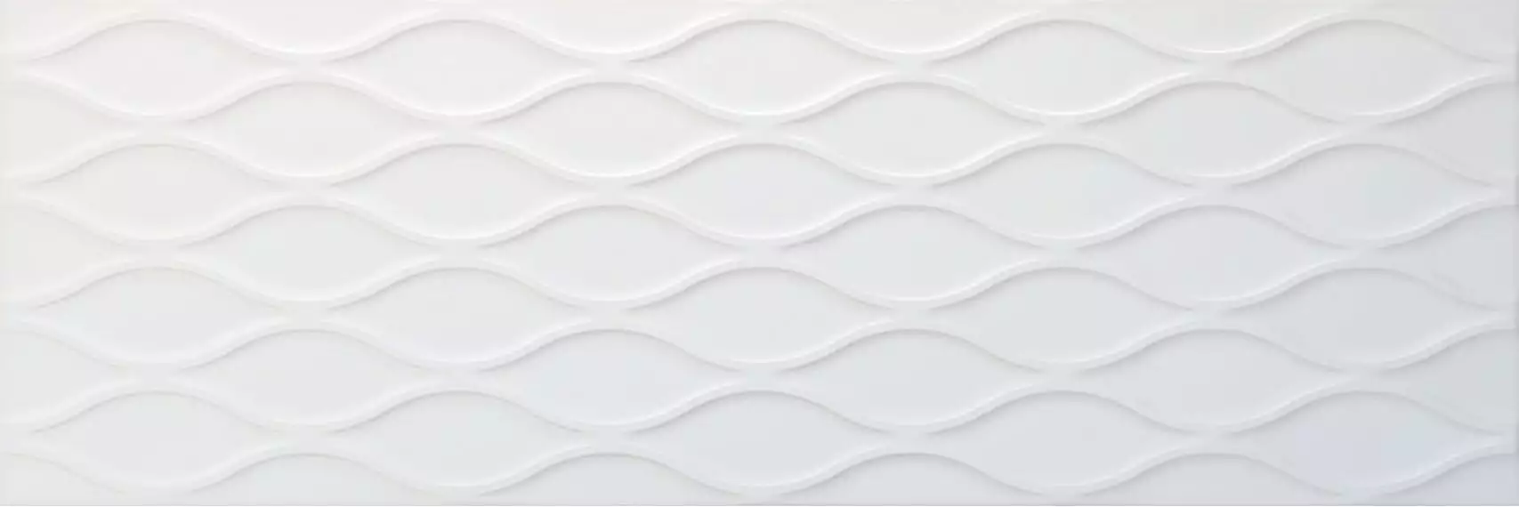 CHAIN WHITE 40*120