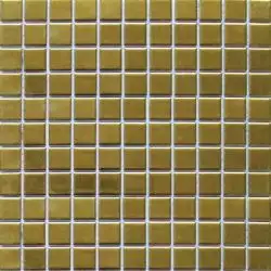 CIO915JY Мозаика Golden Glossy 23х23 30.2x30.2
