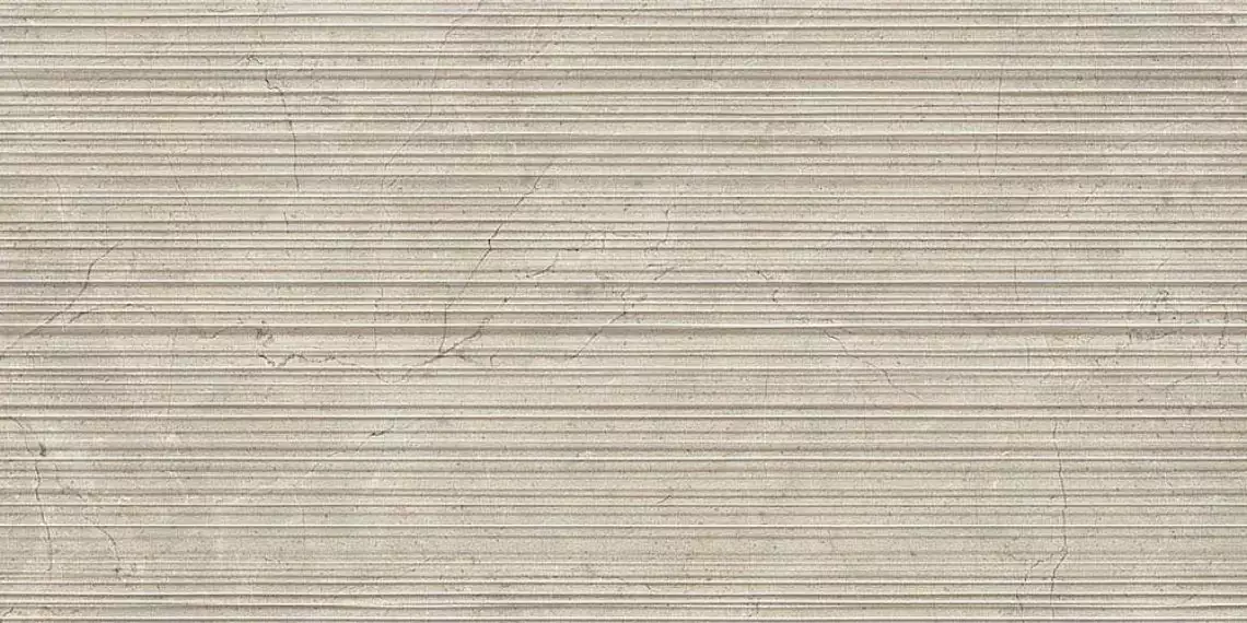CL03BAS Керамогранит Calcis Visone Stripe SQ. 60x120