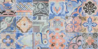 CR.EMPOLI SKYBLUE 22.3x22.3