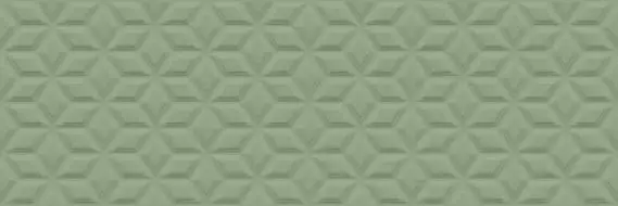 CSASP3DG02 SpringPaper 3D-02 Green 25x75