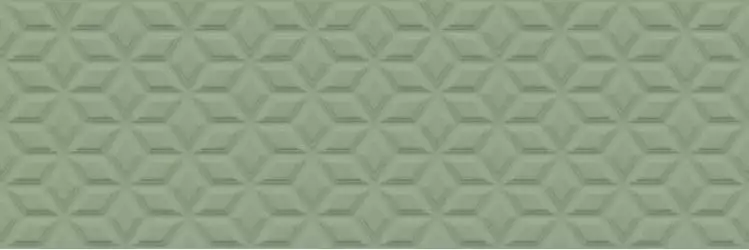 CSASP3DG02 SpringPaper 3D-02 Green 25x75