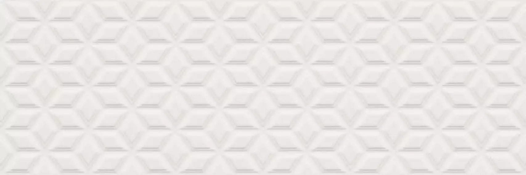 CSASP3DW02 SpringPaper 3D-02 White 25x75