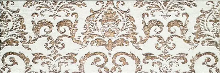 CU00DA Couture ARABESQUE ORO DEC. 25x75