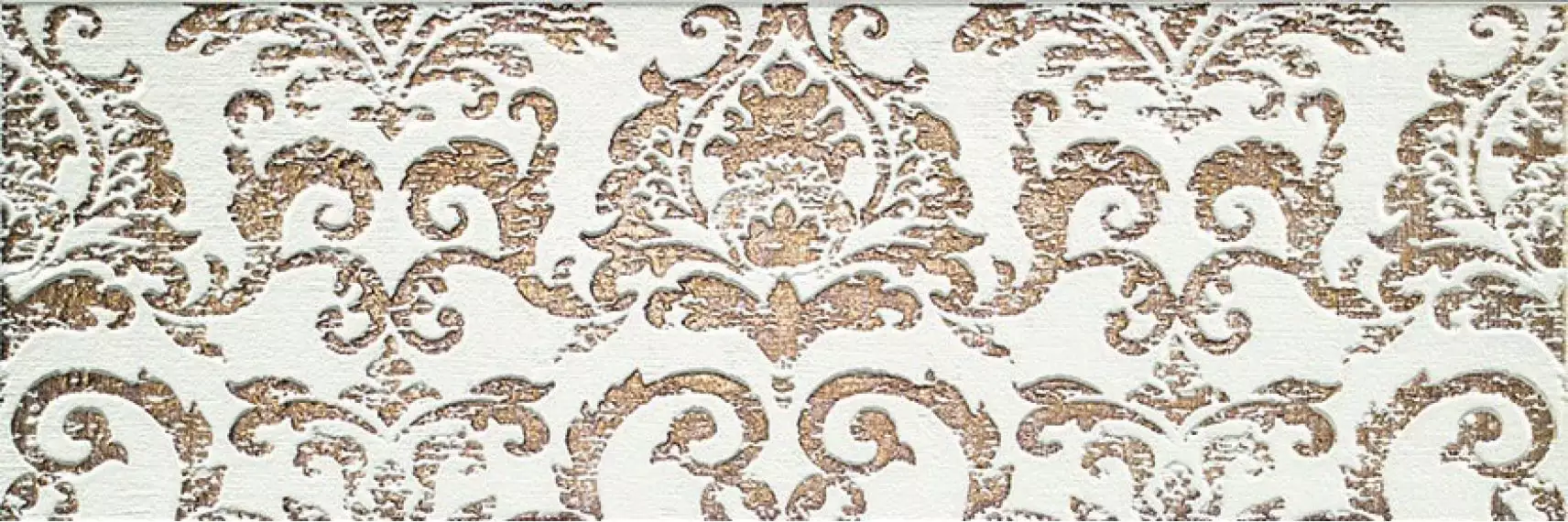 CU00DA Couture ARABESQUE ORO DEC. 25x75