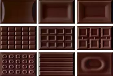 Cacao T Mix 12*18