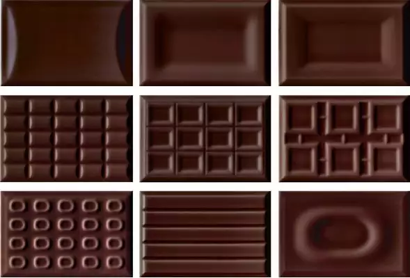 Cacao T Mix 12*18