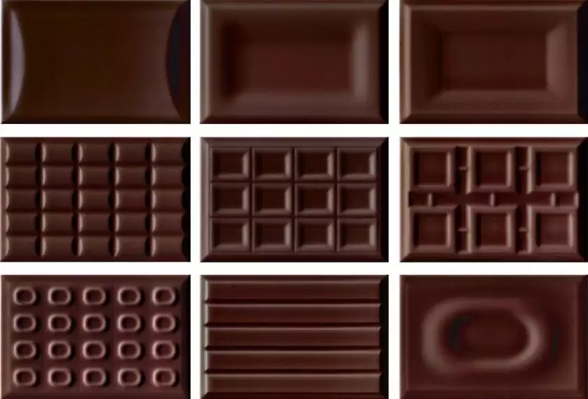Cacao T Mix 12*18