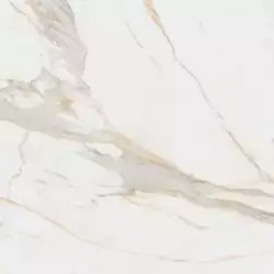 Calacata Gold Compacglass Rect. 120x120