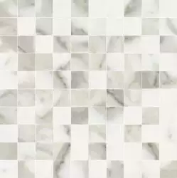 Calacatta Mosaico 2.5*2.5 25x25