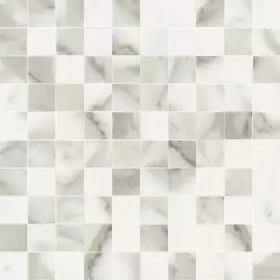 Calacatta Mosaico 2.5*2.5 25x25