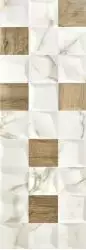 Calacatta Rise Gold Matt Rett 35х100
