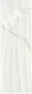 Calacatta Shape Gold Pol Rett 35х100