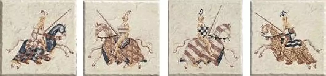 Camelot Arturo-4 15x15