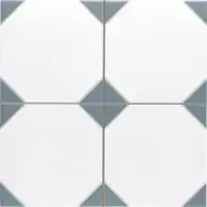 Canterbury Blue 33.3x33.3