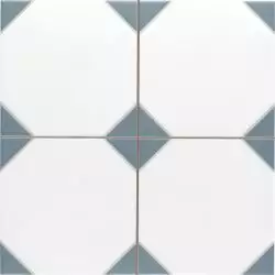 Canterbury Blue 33.3x33.3