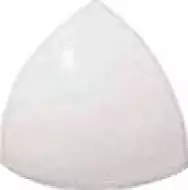 Cantonera Blanco Brillo 5*5