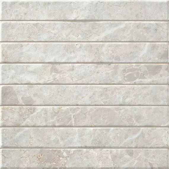 Capri Brick White 35x35