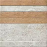 Capri Brick White Mix 35x35