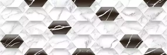 Carara Hexa Dec 30x90
