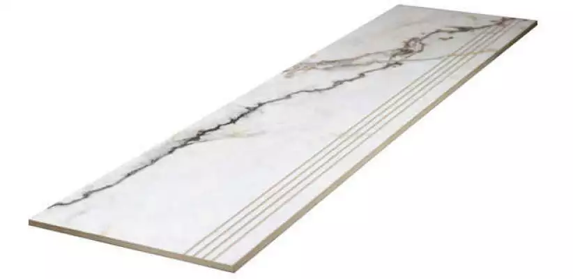 Carbis Gold с насечками 30x120