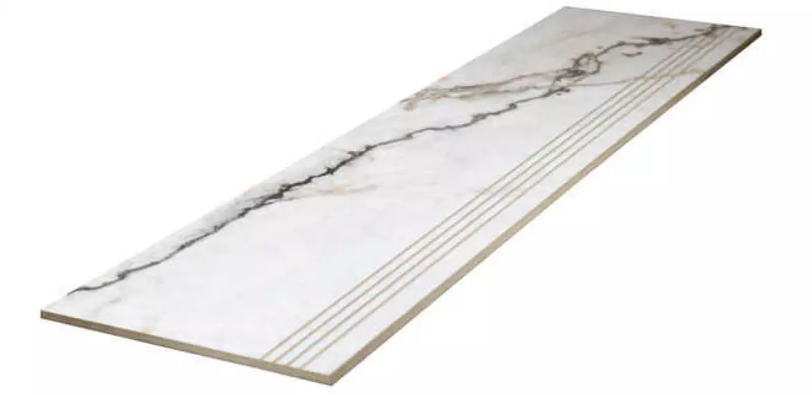 Carbis Gold с насечками 30x120