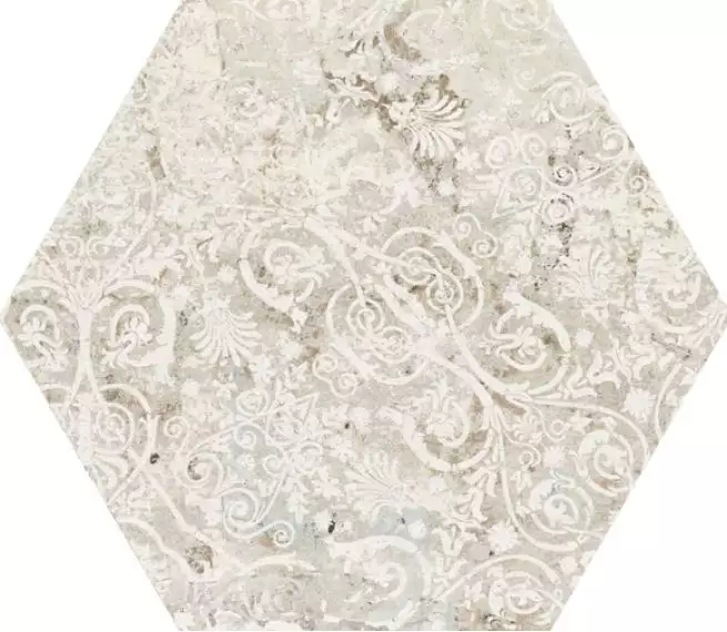 Carpet Sand Hexagon 25х29