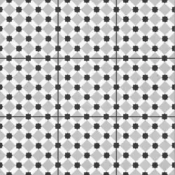 Carpets Rondo Grey Matt 60х60