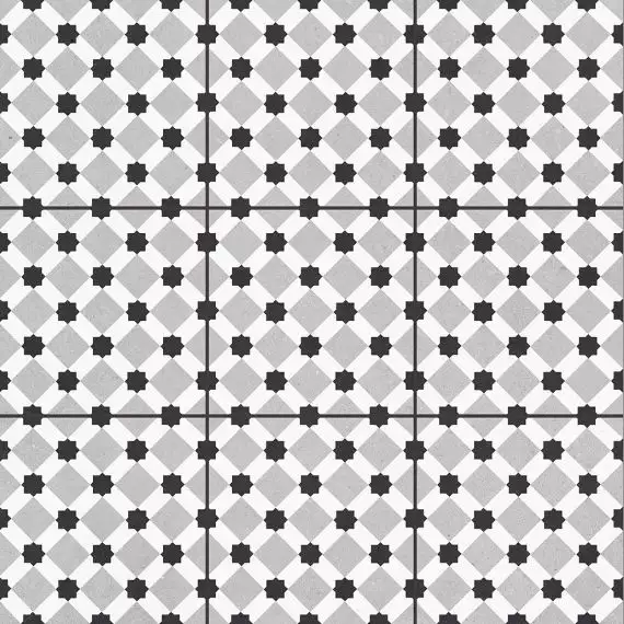 Carpets Rondo Grey Matt 60х60