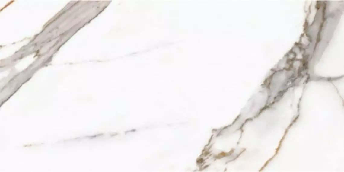 Carrara White Glossy 600х1200