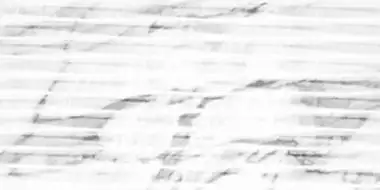 Carrara White Lined Shine структурная 30x60